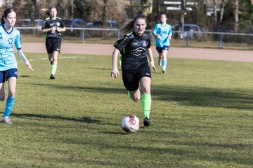 Bild 320 - wBJ Fortuna St. Juergen - FSG Oldendorf Itzehoe : Ergebnis: 2:1